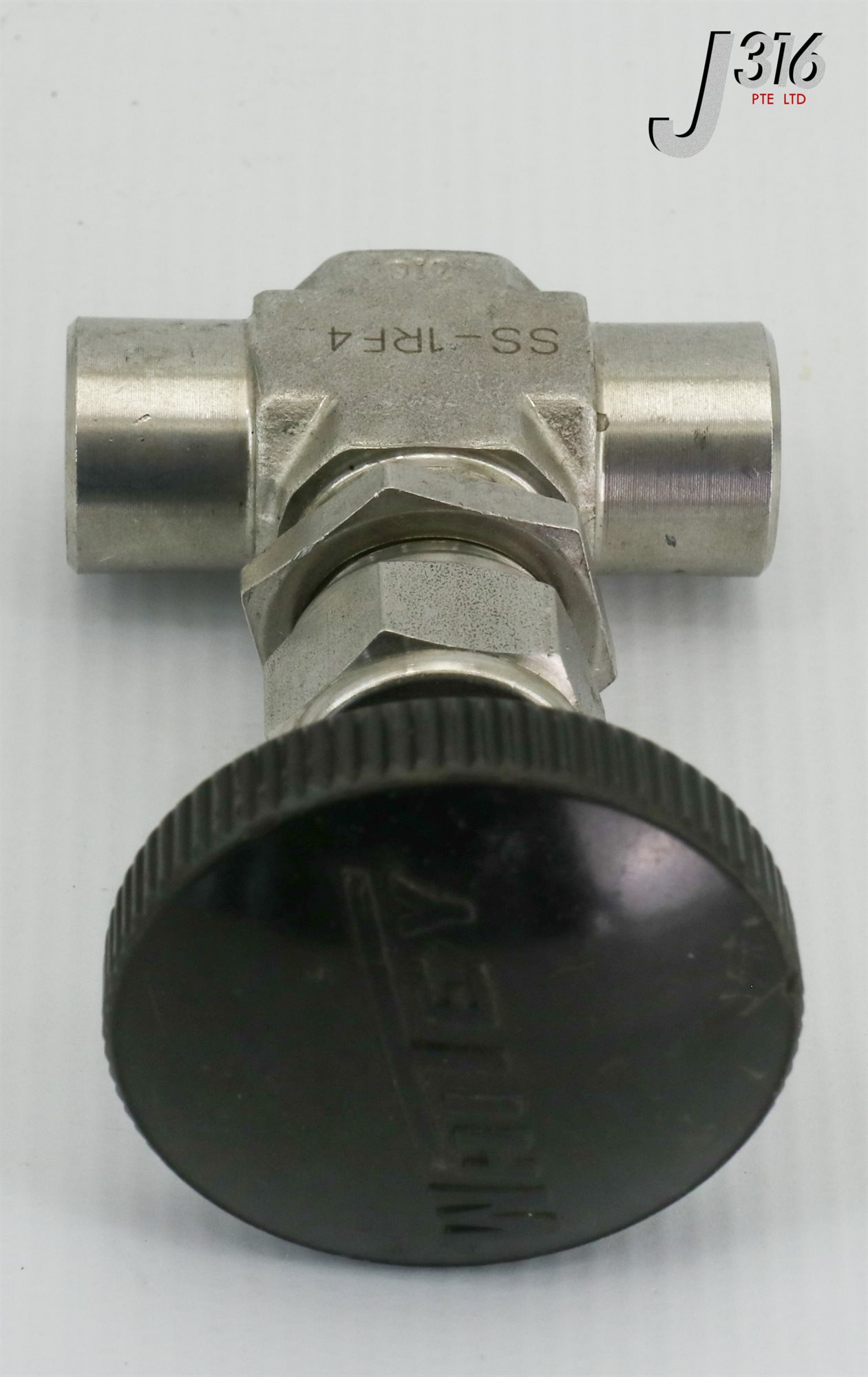 （＾ω＾） 20028 WHITEY INTEGRAL BONNET NEEDLE VLV 0.73 CV 1/4 SS-1RF4 | eBay
